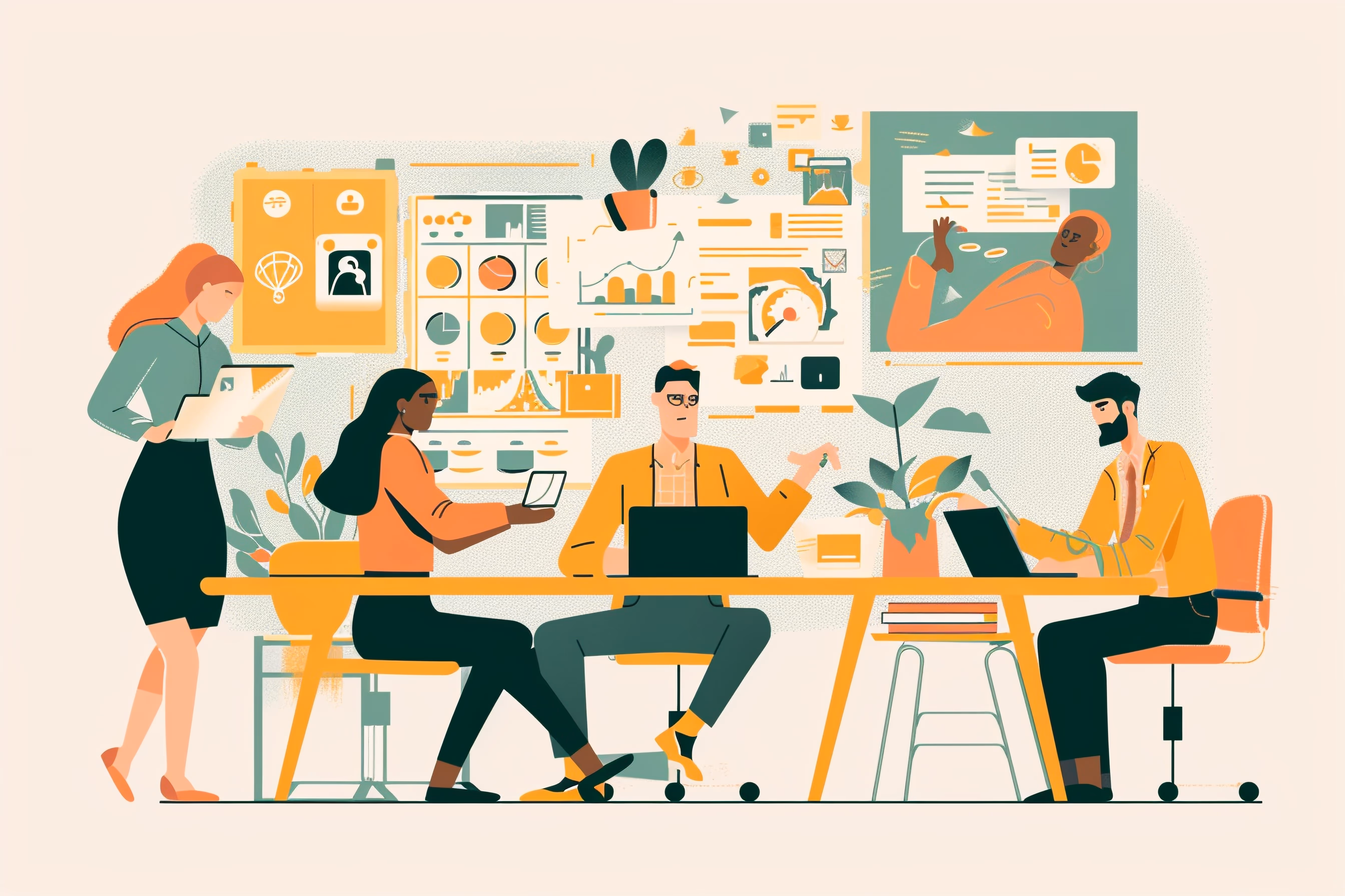 Founder-led consulting session for growing business systems