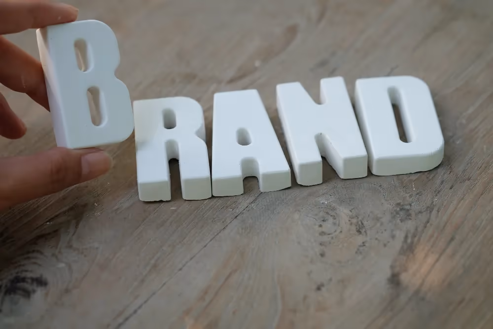 Marketing and brand